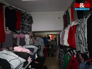 Pronájem obchodního prostoru, Cheb, Svobody, 120 m2