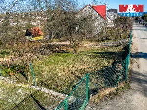 Prodej pozemku pro bydlení, Zlín - Želechovice nad Dřevnicí, 1330 m2
