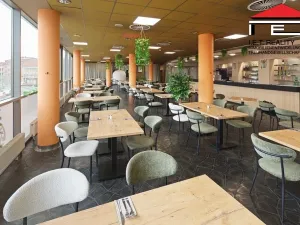 Pronájem restaurace, Praha - Kobylisy, Klapkova, 467 m2