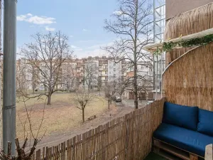 Prodej bytu 2+kk, Praha, 5. května, 51 m2