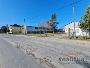 Prodej skladu, Opava - Milostovice, 6. května, 928 m2