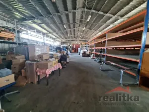 Prodej skladu, Opava - Milostovice, 6. května, 928 m2