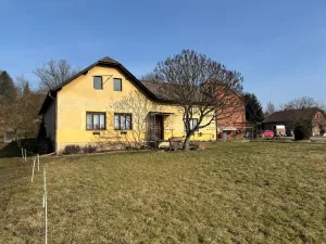 Prodej rodinného domu, Luková - Květná, 190 m2