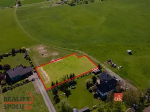 Prodej pozemku pro bydlení, Palkovice, 1635 m2
