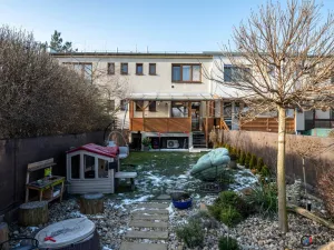 Prodej rodinného domu, Sezemice, Družstevní, 139 m2