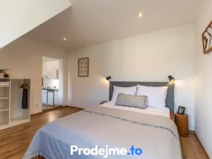 Prodej apartmánu, Znojmo, Mikulášské náměstí, 108 m2