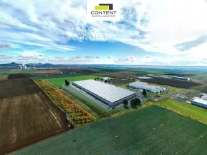 Pronájem výrobních prostor, Most, Kabátnická, 46000 m2