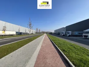 Pronájem skladu, Ostrava - Hrušov, Žižkova, 4200 m2