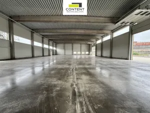 Pronájem výrobních prostor, Praha - Dolní Měcholupy, Ke Kablu, 650 m2