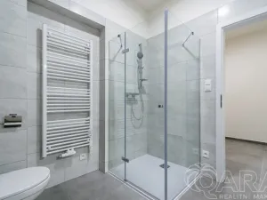 Pronájem bytu 1+kk, Tábor, Kpt. Jaroše, 38 m2