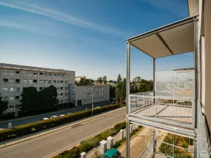 Pronájem bytu 1+kk, Tábor, Kpt. Jaroše, 38 m2