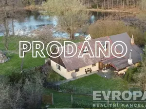 Prodej chalupy, Zbýšov, 89 m2