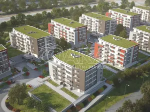 Pronájem bytu 2+kk, Praha - Stodůlky, Toufarova, 58 m2