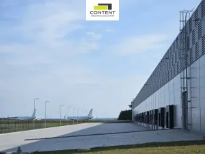 Pronájem výrobních prostor, Mošnov, 10217 m2