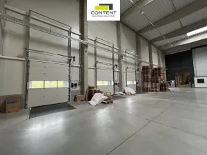 Pronájem skladu, Česká Třebová, Průmyslová, 3647 m2
