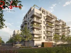 Prodej bytu 2+kk, Praha, Honzíkova, 44 m2