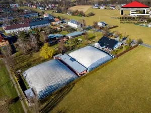 Prodej restaurace, Frýdek-Místek, Olbrachtova, 1004 m2