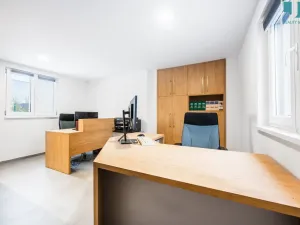 Pronájem výrobních prostor, Přerov, 510 m2