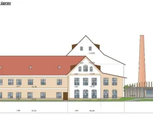 Prodej historického objektu, Královice, 2166 m2