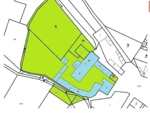 Prodej historického objektu, Královice, 2166 m2