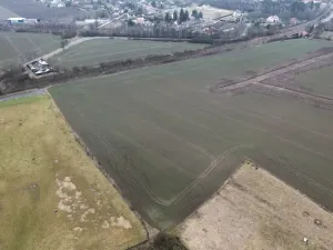 Prodej pozemku pro bydlení, Dýšina - Nová Huť, Polní, 15940 m2
