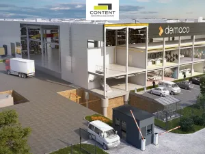 Pronájem skladu, Valašské Meziříčí - Krásno nad Bečvou, Zašovská, 5000 m2