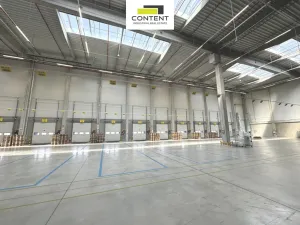Pronájem skladu, Ostrov - Dolní Žďár, 10000 m2