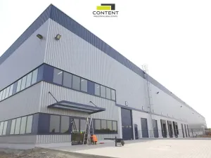 Pronájem skladu, Ostrov - Dolní Žďár, 10000 m2