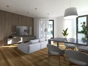 Prodej bytu 2+1, Olomouc, Leopolda Pospíšila, 56 m2