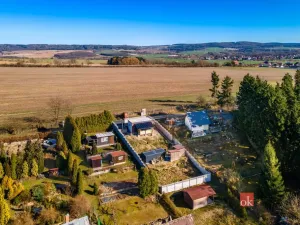 Prodej chaty, Horní Lukavice, 30 m2