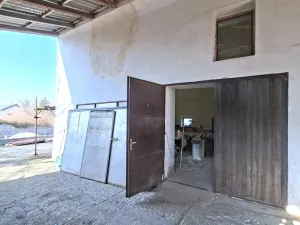 Pronájem výrobních prostor, Benešov - Bedrč, 105 m2