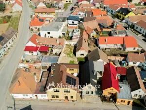 Prodej pozemku pro bydlení, Kuchařovice, 313 m2