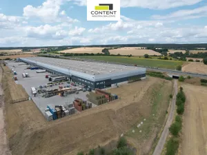 Pronájem skladu, Přehýšov, 6552 m2