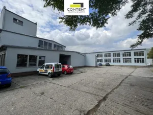 Pronájem skladu, Ústí nad Labem - Krásné Březno, Přístavní, 1173 m2