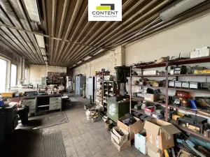 Pronájem skladu, Ústí nad Labem - Krásné Březno, Přístavní, 1173 m2