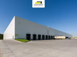 Pronájem výrobních prostor, Velká Bíteš - Košíkov, 5000 m2