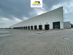 Pronájem výrobních prostor, Velká Bíteš - Košíkov, 5000 m2