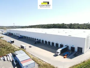 Pronájem výrobních prostor, Velká Bíteš - Košíkov, 5000 m2