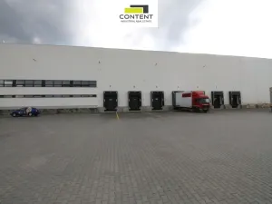 Pronájem výrobních prostor, Velká Bíteš - Košíkov, 5000 m2