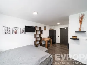 Prodej bytu 1+kk, Rokytnice nad Jizerou, 22 m2