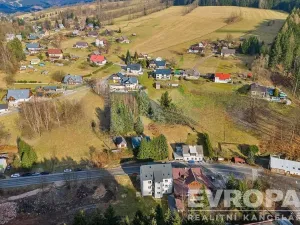 Prodej bytu 1+kk, Rokytnice nad Jizerou, 22 m2
