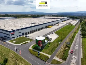 Pronájem skladu, Cheb, Podhradská, 11310 m2