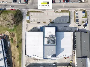 Pronájem skladu, České Budějovice - České Budějovice 4, Pekárenská, 4400 m2
