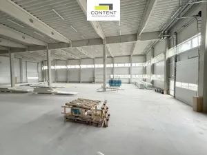 Pronájem skladu, České Budějovice - České Budějovice 4, Pekárenská, 4400 m2
