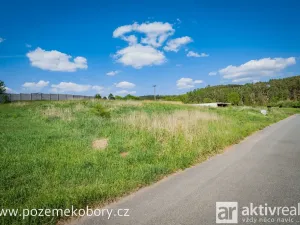 Prodej pozemku pro bydlení, Obory, 1147 m2