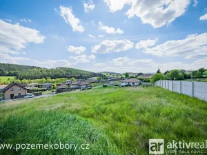 Prodej pozemku pro bydlení, Obory, 1147 m2