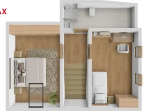 Prodej rodinného domu, Hradec Králové, Prokopa Holého, 95 m2