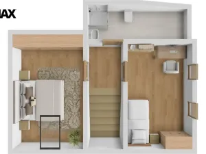 Prodej rodinného domu, Hradec Králové, Prokopa Holého, 95 m2