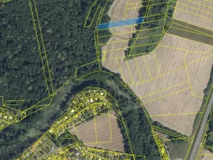 Prodej pozemku, Káraný, 12529 m2