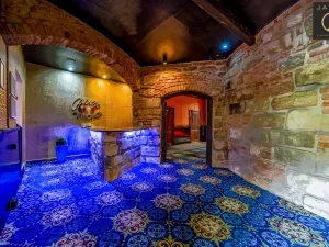 Pronájem obchodního prostoru, Petrovice, 450 m2